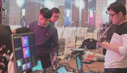 升级服务方案，263云通信玩嗨年会直播！