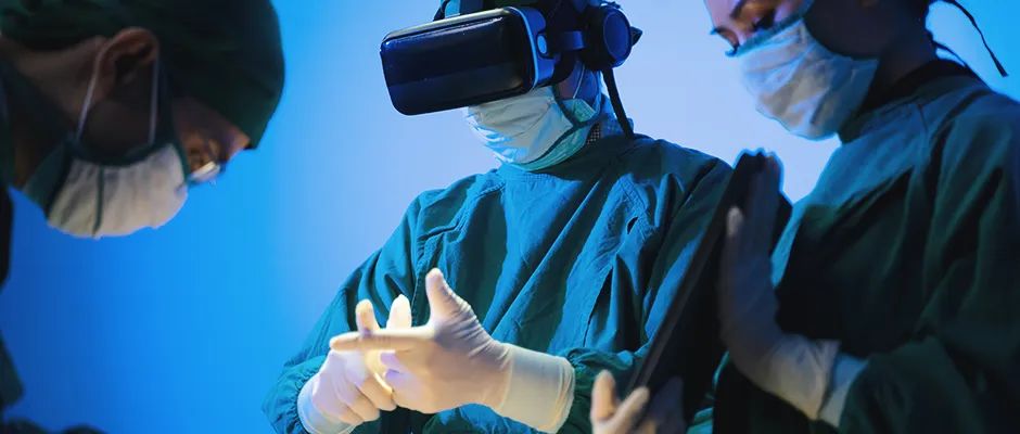 元宇宙+时代到来,赋能医疗行业打开业务新版图